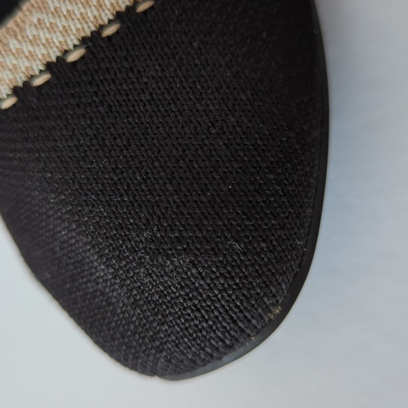 Rothy's The Square Tuxedo woman's flat shoes - Picture 3 of 16